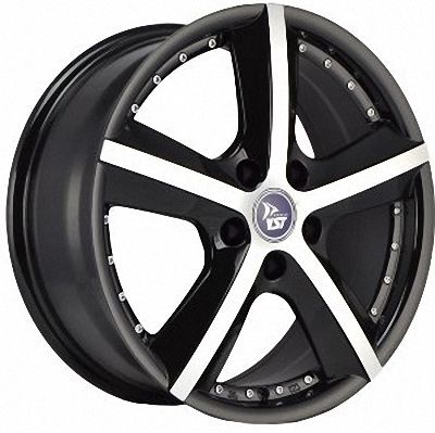 YST Wheels X-13 6.5Jx16 5x114.3 ET46 DIA67.1