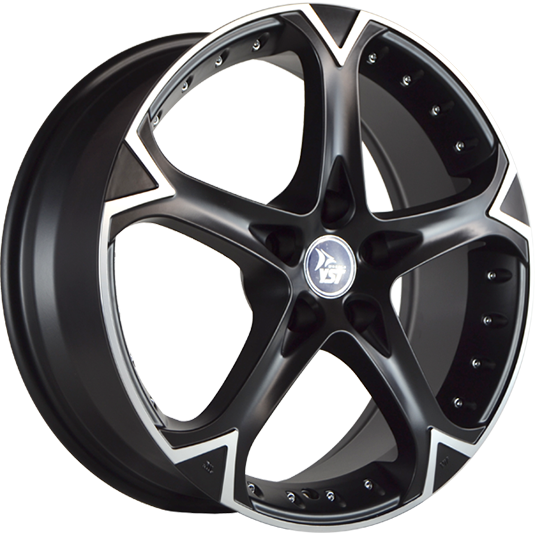 YST Wheels X-15 6Jx15 5x105 ET39 DIA56.6