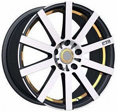 YST Wheels X-16 6Jx14 4x98 ET35 DIA58.6