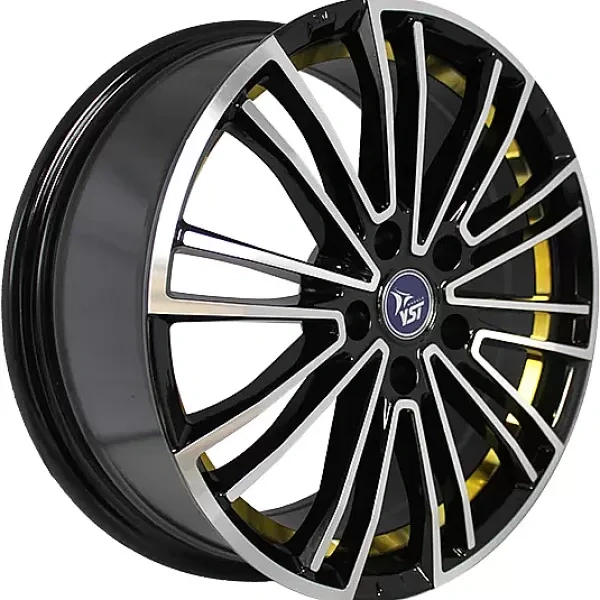 YST Wheels X-17 8Jx18 5x120 ET30 DIA72.6