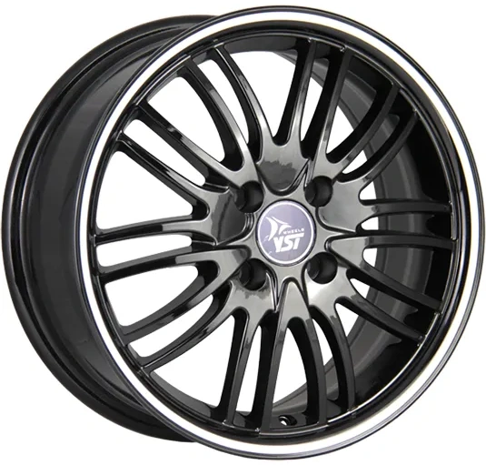 YST Wheels X-18 5.5Jx14 4x98 ET35 DIA58.6