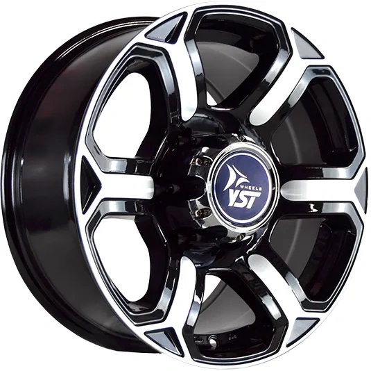 YST Wheels X-2 8Jx16 5x139.7 ET10 DIA108.2
