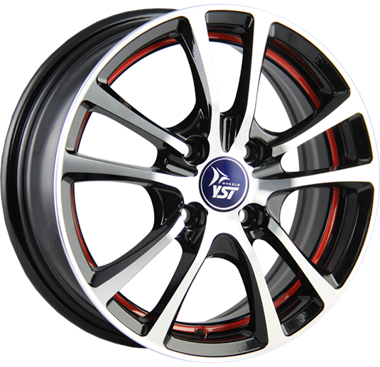 YST Wheels X-3 6.5Jx16 5x108 ET50 DIA63.3