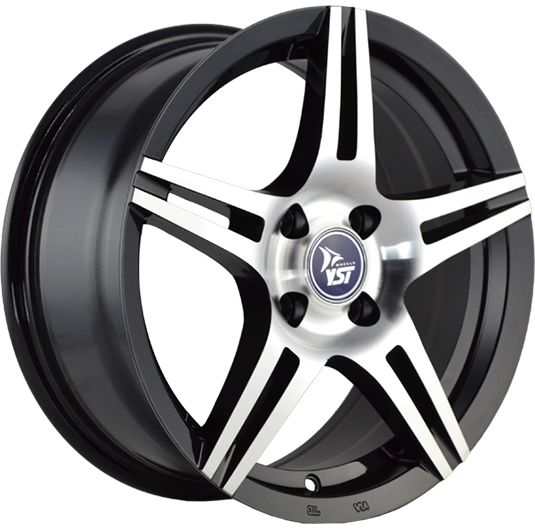 YST Wheels X-4 6Jx16 5x108 ET50 DIA63.3