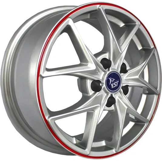 YST Wheels X-5 5.5Jx14 4x98 ET35 DIA58.6
