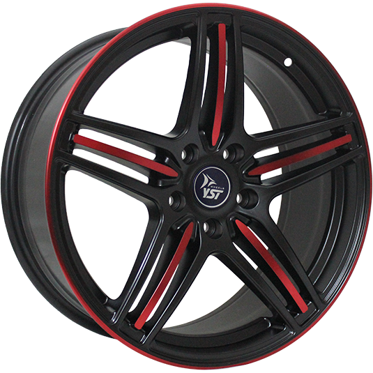 YST Wheels X-7 8Jx18 5x108 ET45 DIA63.3
