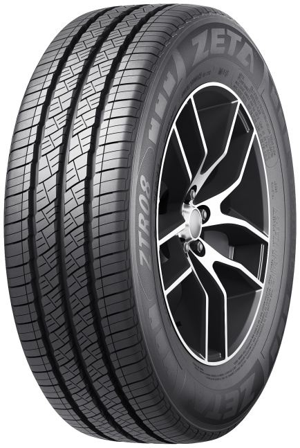 Zeta ZTR08 185/80 R14