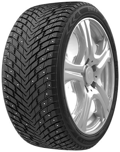 ZMax WinterNova Stud II 215/55 R18