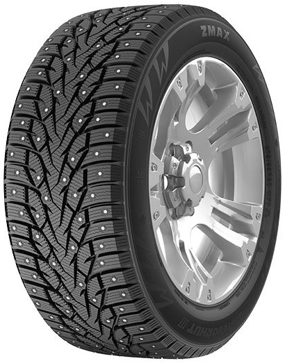 ZMax WinterNova Stud III 215/60 R17