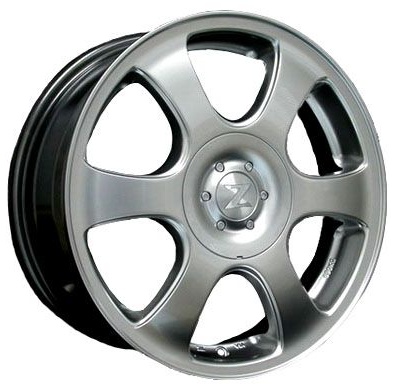 Zormer S310 6.5Jx16 5x100 ET42 DIA73.1